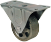 2" Sintered Iron Rigid Caster -- 2040155 - Image