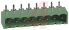 Terminal Block; 8; 12/16/2005 A; 300/450 V; 1.5 mm; 5.08 mm; 42.6 mm; PA6.8 - 70078225 - Allied Electronics, Inc.