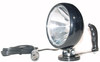 HML-5M-HBL 24 Volt Spotlight with Magnetic Base, 21 foot cord with Hubbell 7484 Plug -- HML-5M-HBL
