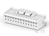 Rectangular Wire & Cable Connectors & Housings - 2-2324579-6 - TE Connectivity