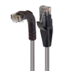 Modular/Ethernet Cables (RJ45, RJ11) - 5073-TRD695RA1GRY-10-ND - DigiKey