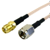 Coaxial Cables (RF) - 5328-FMC0213315LF-06-ND - DigiKey
