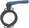 Valves - Plastic-Valves - butterfly-Valves - resilient-seated - 199565002 - Georg Fischer Piping Systems Ltd