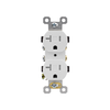 20 Amp Tamper Resistant Duplex Outlet, Side Wire & Back Wire, Residential Grade - 2006 - Suzhou Ele Mfg Co., Ltd.