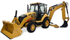 Backhoe Loaders -- 416F - Image
