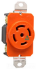 Locking Device Receptacle -- IGL2130-R - Image