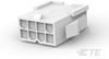 Rectangular Wire & Cable Connectors & Housings - 1586018-8 - TE Connectivity