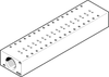 Manifold rail - MHJ10-P16 - Festo Corporation