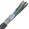 LAPP ÖLFLEX® VFD Signal Cable - 12 AWG 4 Conductor Plus 14 AWG Ground- Black - 7412044 - OLF7412044 - Lapp Tannehill