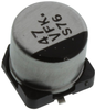 Aluminum Electrolytic Capacitor, 47Uf, 35V, 20%, Smd; Ae Capacitor Case Panasonic - 12M9850 - Newark, An Avnet Company