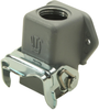 Housing, Surface Mount, Side Entry, Zinc, M16; Product Range Hts - Te Connectivity - 64M6600 - Newark, An Avnet Company