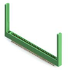 Card Edge Conn, Dual Side, 54Pos, Lug; Card Edge Connector Type Edac - 58AJ4928 - Newark, An Avnet Company
