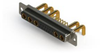 Combo D-Sub Conn, R/a Rcpt, Dc-17W5, Th; Product Range Edac - 54AJ7245 - Newark, An Avnet Company