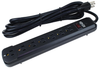 Power Strip, 7Outlet, 15A, 120V, 12Ft; No. Of Outlets Eaton Tripp Lite - 62W0249 - Newark, An Avnet Company
