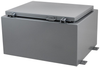Enclosure, Wall Mount, Steel, Gray; Enclosure Type Nvent Hoffman - 19M8377 - Newark, An Avnet Company