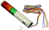 Lamp, Stackable, Ind, Red/yellow/green; No. Of Stacks / Tiers Patlite (U.s.a.) - 47M0715 - Newark, An Avnet Company