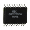 PMIC - Voltage Regulators - DC DC Switching Controllers - SG3526BDW - Lingto Electronic Limited