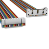 Rectangular Cable Assemblies - H3BKH-2636M-ND - DigiKey