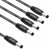 Barrel Power Cables - 839-10-02769-ND - DigiKey