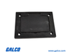 SCTY Outlet Box Covers - P64PURCBLK - Galco Industrial Electronics
