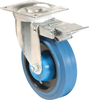 5" Dyna-Tred Swivel Caster with Brake - 8005897 - Princess Auto Limited