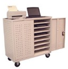 Laptop Computer Workstation - LLTS24 - Visual Sound, Inc.