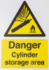 Warning Signs - 146439 - RS Components, Ltd.