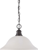Pendants-Glass Down - 14357 - Light Center (The)