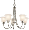 Mid. Chandeliers-Glass Up - 341732 - Light Center (The)
