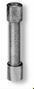 Miniature 5 X 25 with Indicator Cylinder Fuses -- 0.08M5x25M/I - Image