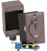 Suttle Modular Outdoor Jack Empty Box - 19316-L4 - TelephoneStuff.com