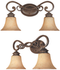 81802-FSN Bathroom Fixtures-Two Lights - 426743 - Capital Lighting, Inc.