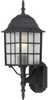 60-4903 Exterior -Wall Mount - 309343 - Capital Lighting, Inc.