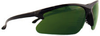 Jackson Safety 30-06 V60 30-06 Polycarbonate Standard Welding Glasses Shade 5.0 Lens - Black Frame - Wrap Around Frame - 079768-00856 - 079768-00856 - R. S. Hughes Company, Inc.