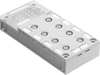 Connection block -- CPX-AB-8-M8-3POL - Image