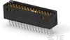 PCB Headers & Receptacles - 6-102699-4 - TE Connectivity