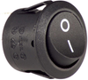 Rocker Switch, Spdt, 10A, 125Vac, Panel Rohs Compliant Multicomp Pro - 84AH0141 - Newark, An Avnet Company