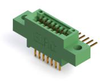Card Edge Conn, Dual, 14Pos, Wire Wrap; Card Edge Connector Type Edac - 65AJ2769 - Newark, An Avnet Company
