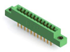 Card Edge Conn, Dual Side, 22Pos, Th; Card Edge Connector Type Edac - 86AH2627 - Newark, An Avnet Company