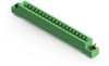 Card Edge Conn, Single Side, 18Pos, Th; Card Edge Connector Type Edac - 86AH8452 - Newark, An Avnet Company