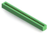 Card Edge Conn, Dual Side, 62Pos, Th; Card Edge Connector Type Edac - 86AH4368 - Newark, An Avnet Company