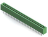 Card Edge Conn, Dual Side, 50Pos, Th; Card Edge Connector Type Edac - 58AJ3994 - Newark, An Avnet Company