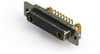 Combo D-Sub Conn, R/a Rcpt, Db-17W2, Th; Product Range Edac - 54AJ4032 - Newark, An Avnet Company