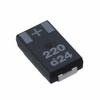 Aluminum - Polymer Capacitors - 2SXE220M - 763043-2SXE220M - Win Source Electronics