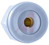 Electrical Connector; Socket Receptacle; 0.25 in.; 1.25 in.; 0.25 in. (Max.); - 70120974 - Allied Electronics, Inc.