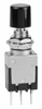 Light Touch Miniature Pushbuttons - EB2011P-BA - NKK Switches