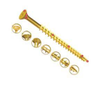 Wood Screws - 1456485 - RS Components, Ltd.