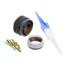 Circular Connector Assemblies - 1178-MS27484P12B4P-ND - DigiKey