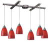416-6SC Island/Pool Table-4 Light + - 418903 - Capital Lighting, Inc.