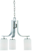 SL806878 Mid. Chandeliers-Glass Down - 645753 - Capital Lighting, Inc.